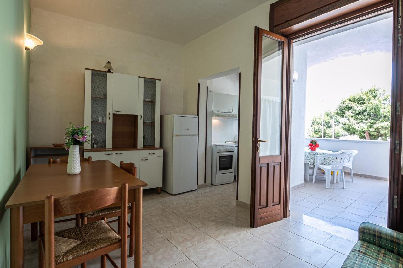 Mancaversa Gallipoli Casa Vacanza Stefania Apartment Marina di Mancaversa Exterior photo
