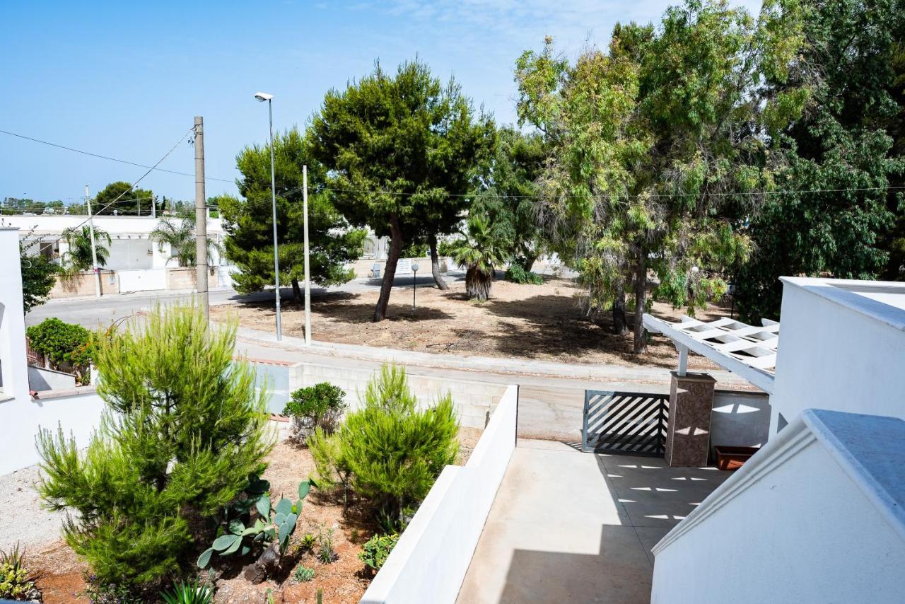 Mancaversa Gallipoli Casa Vacanza Stefania Apartment Marina di Mancaversa Exterior photo