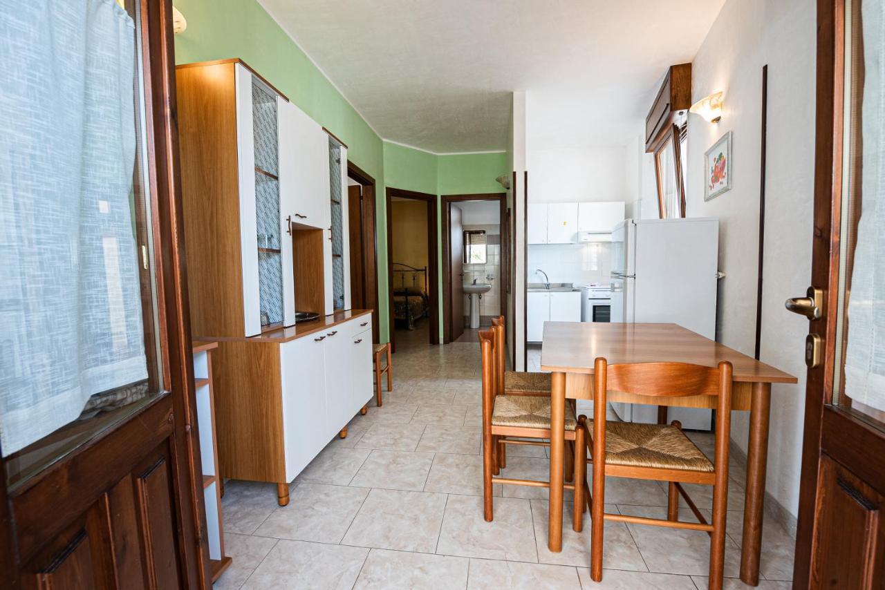 Mancaversa Gallipoli Casa Vacanza Stefania Apartment Marina di Mancaversa Exterior photo