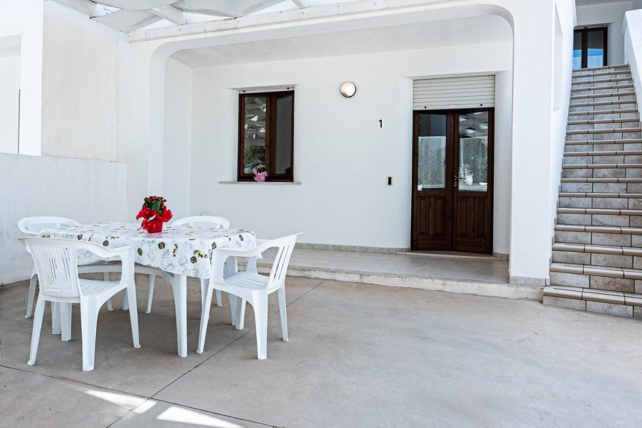 Mancaversa Gallipoli Casa Vacanza Stefania Apartment Marina di Mancaversa Exterior photo