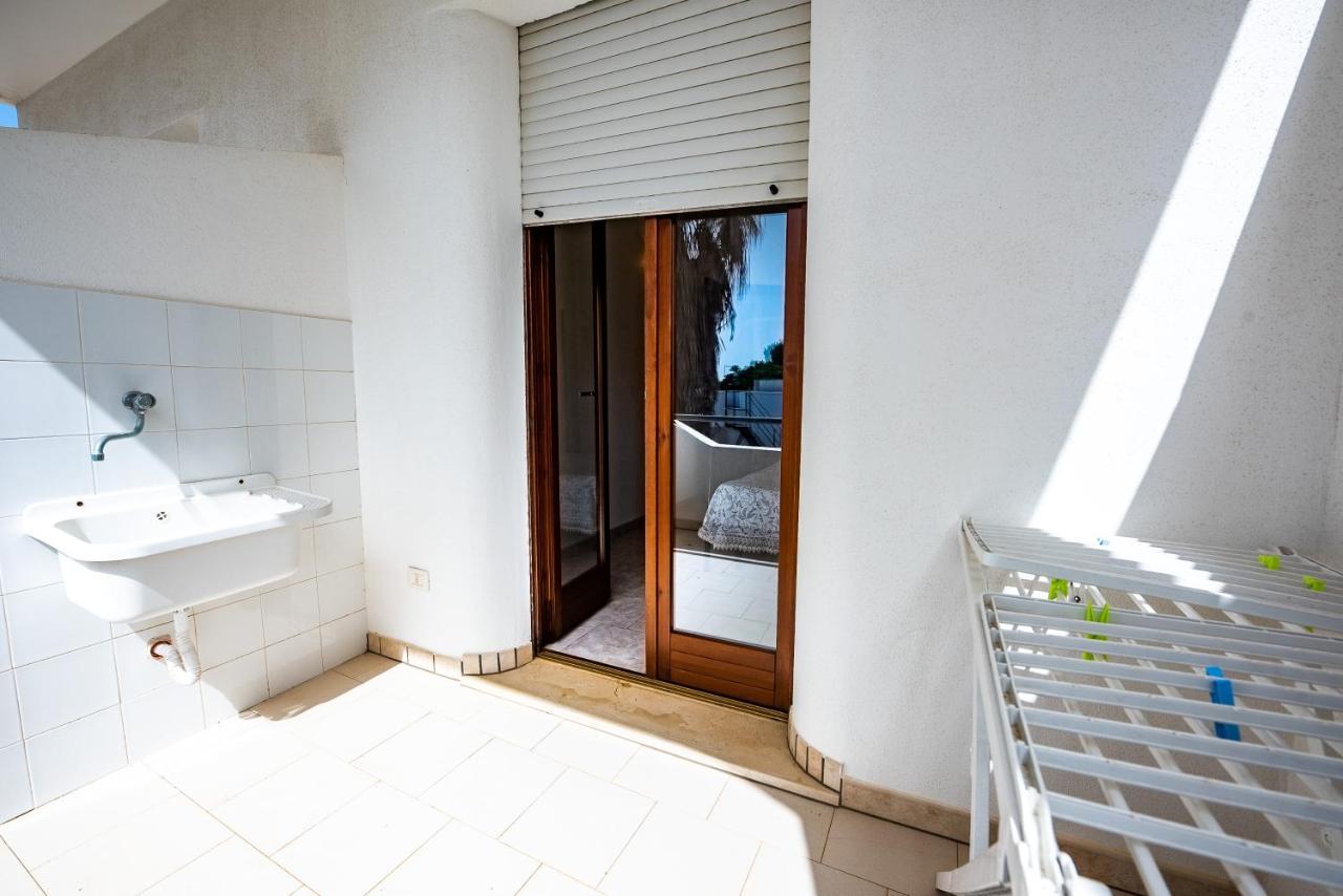 Mancaversa Gallipoli Casa Vacanza Stefania Apartment Marina di Mancaversa Exterior photo