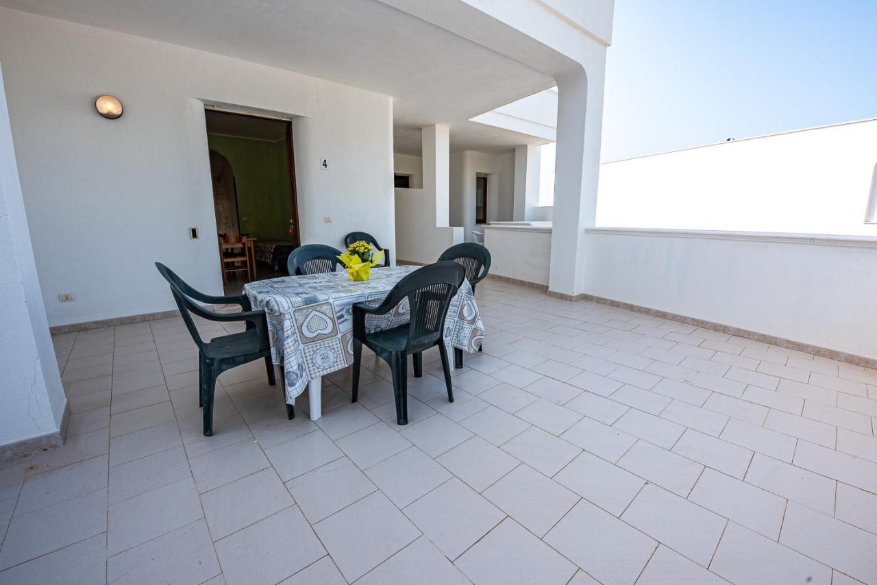 Mancaversa Gallipoli Casa Vacanza Stefania Apartment Marina di Mancaversa Exterior photo