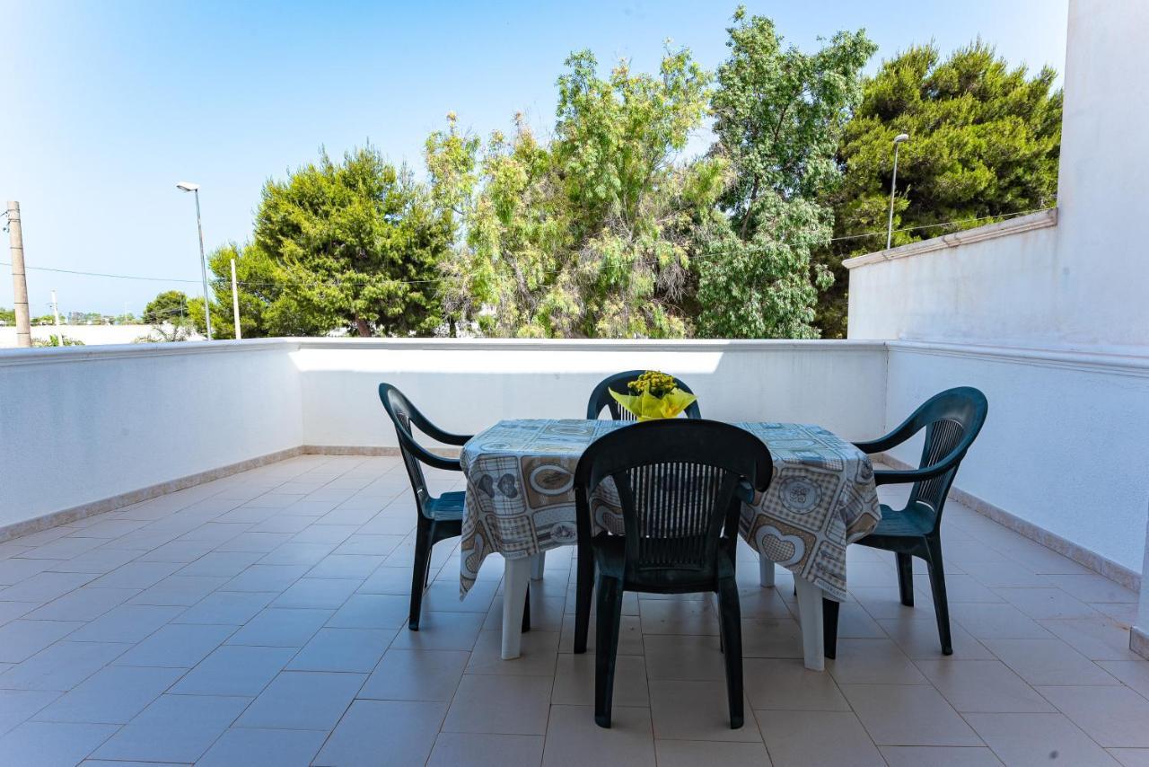 Mancaversa Gallipoli Casa Vacanza Stefania Apartment Marina di Mancaversa Exterior photo