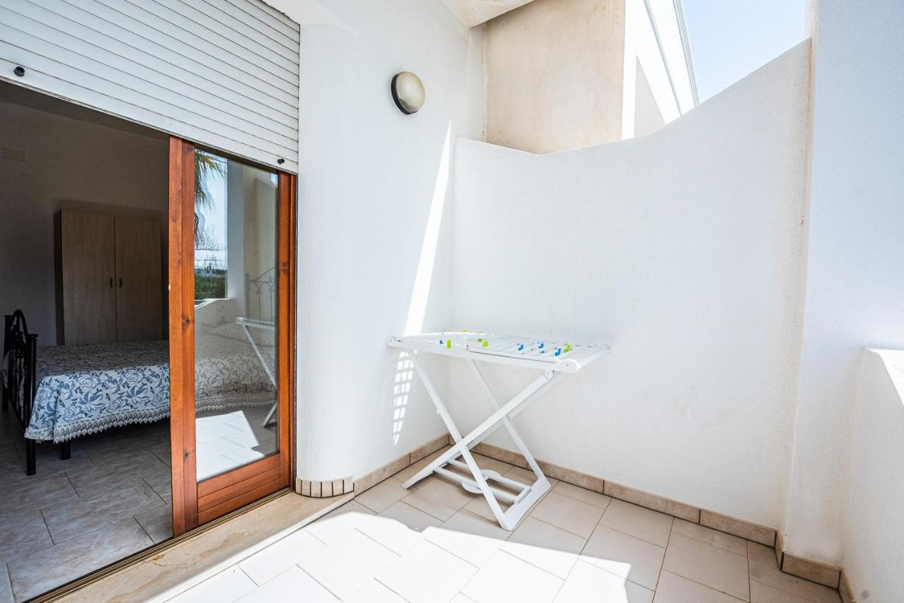 Mancaversa Gallipoli Casa Vacanza Stefania Apartment Marina di Mancaversa Exterior photo